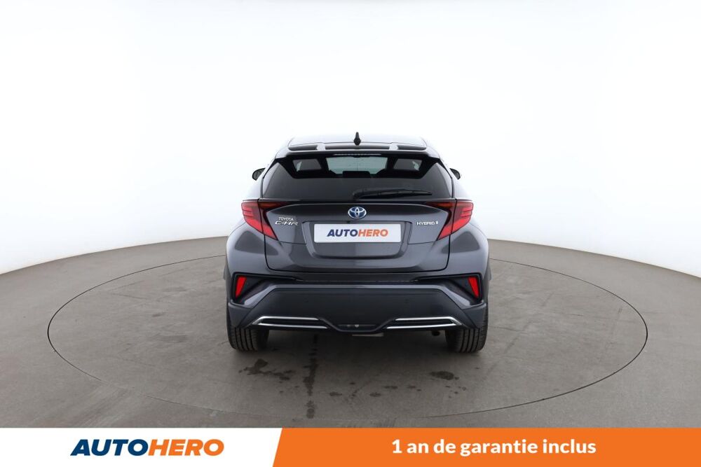 C-HR 2.0 Hybride Distinctive 184 ch 2020 occasion 92130 Issy-les-Moulineaux