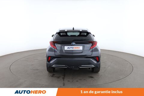 C-HR 2.0 Hybride Distinctive 184 ch 2020 occasion 92130 Issy-les-Moulineaux
