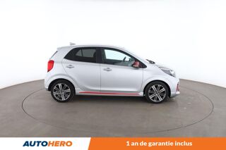 Picanto 1.2 GT Line 84 ch 2018 occasion 92130 Issy-les-Moulineaux
