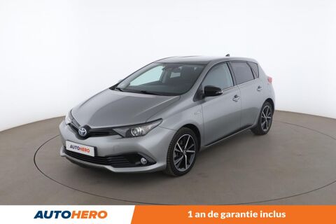 Annonce voiture Toyota Auris 14290 