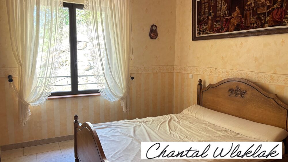 Maison à vendre maison SAINT ALBAN AURIOLLES (07) - 136 m2 hab - Terrain 4025 m2 arboré