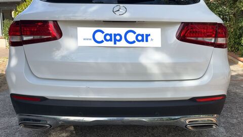 Classe GLC 250 i 211 4Matic 9G-Tronic Base - Automatique 2017 occasion 31000 Toulouse