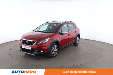 Peugeot 2008 1.2 PureTech Crossway EAT6 110 ch 2018 occasion Issy-les-Moulineaux 92130