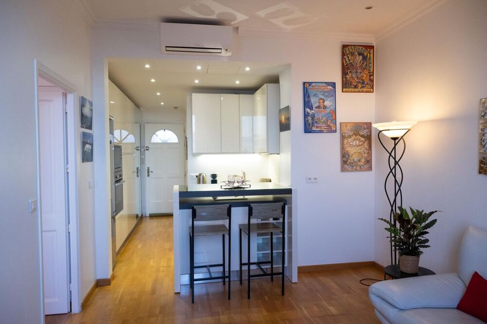 Location Appartement Appartement de 38m2 à louer sur Cap-d'Ail Cap d ail