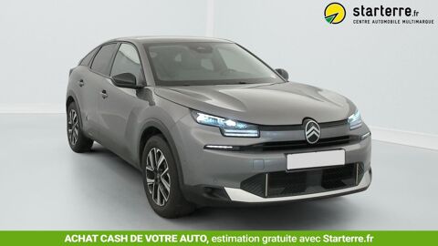 Citro&euml;n C4 Hybride 145 ch e-DCS6 Max 2025 occasion Saint-Fons 69190