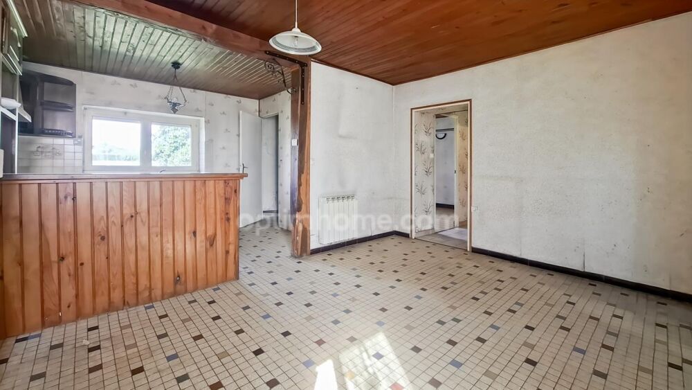 Vente Maison Maison à vendre 3 pièces (03) Hauterive