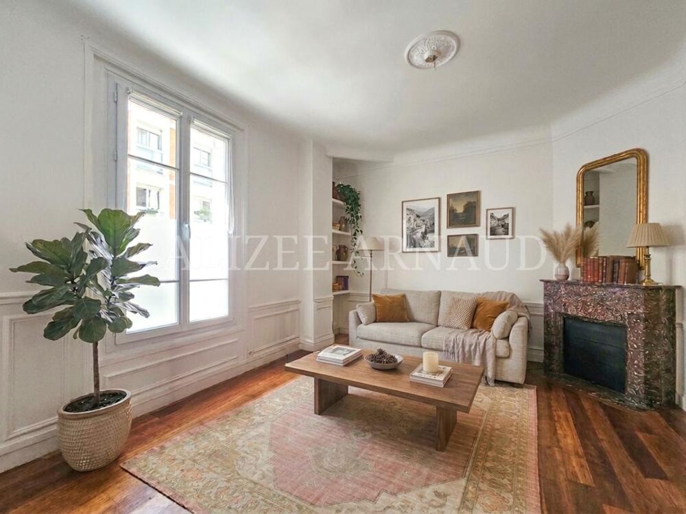 Vente Appartement Appartement Asnieres sur seine
