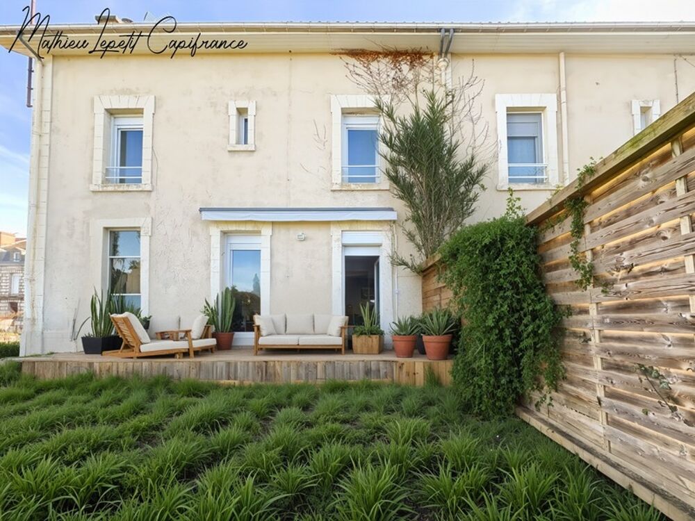 MAISON FAMILIALE ENTIÈREMENT RÉNOVÉE  VOLUMES GÉNÉREUX 7 PIECES PERIGUEUX (24)