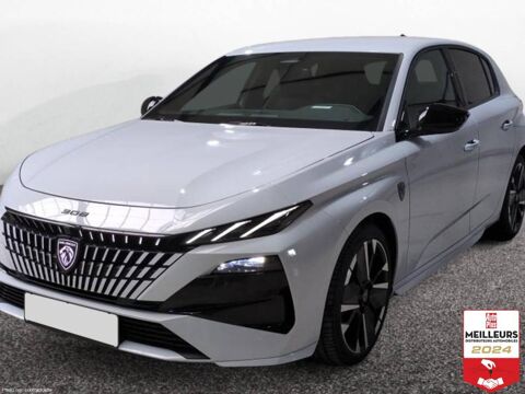 308 HYBRID 145 BVA E-DCS6 GT + CAMERA 360 2026 occasion 78200 Buchelay