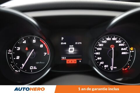 Giulia 2.0 TB AT8 200 ch 2017 occasion 92130 Issy-les-Moulineaux