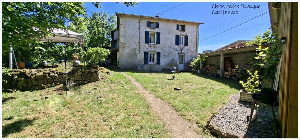 Vente Propriété/Château Propriete à vendre 5 pièces ARCONSAT (63) Arconsat