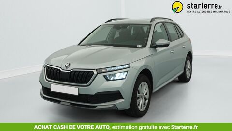 Kamiq 1.0 TSI EVO 110 CH DSG7 BUSINESS 2023 occasion 69190 Saint-Fons