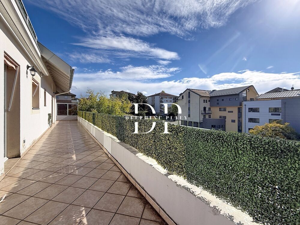 Vente Appartement Appartement à vendre 4 pièces VILLE-LA-GRAND (74) Ville la grand
