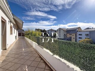 Vente Appartement Appartement à vendre 4 pièces VILLE-LA-GRAND (74) Ville la grand