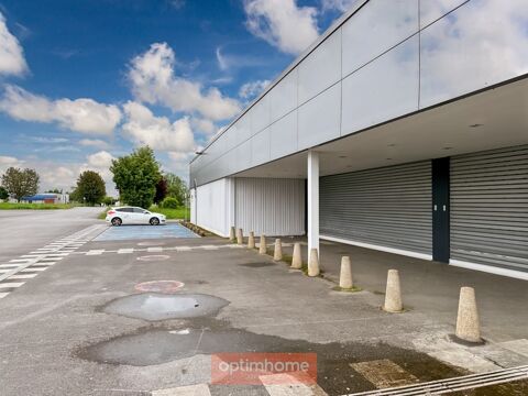   LOCAL COMMERCIAL / RETAIL PARK À LOUER – 1 707 M² EN ZONE COMMERCIALE 