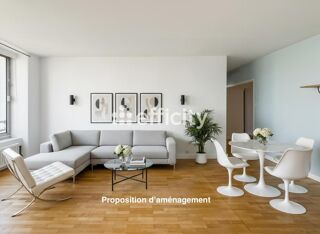 Vente Appartement Appartement Paris 15