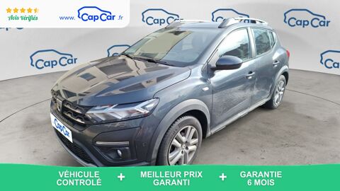 Dacia Sandero 1.0 TCe 90 Confort 2022 occasion Divonne Les Bains 01220