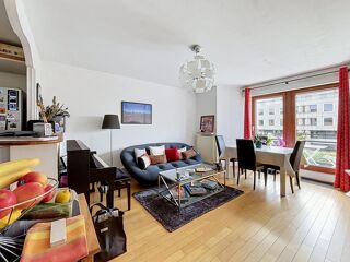 Appartement à vendre 2 pièces 43 m²