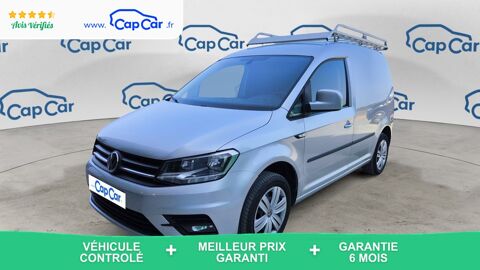 Annonce voiture Volkswagen Caddy 16900 €