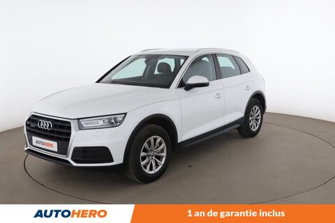 Audi Q5 2.0 TDI Business Executive Quattro S tronic 7 163 ch 2017 occasion Issy-les-Moulineaux 92130