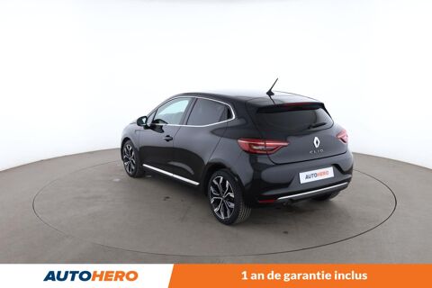 Clio 1.0 TCe Intens 91 ch 2022 occasion 92130 Issy-les-Moulineaux