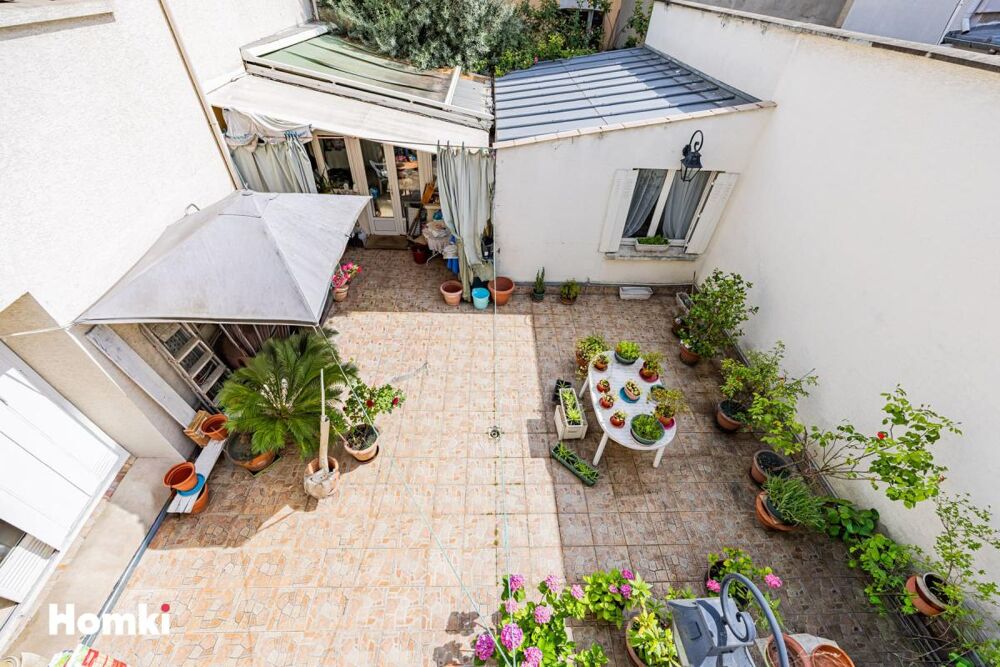 à vendre  Maison Saint-Ouen (93400)