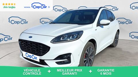 Ford Kuga 2.5 Duratec 190 Hybrid 4x4 CVT ST-Line X - Automatique 2021 occasion Avignon 84000