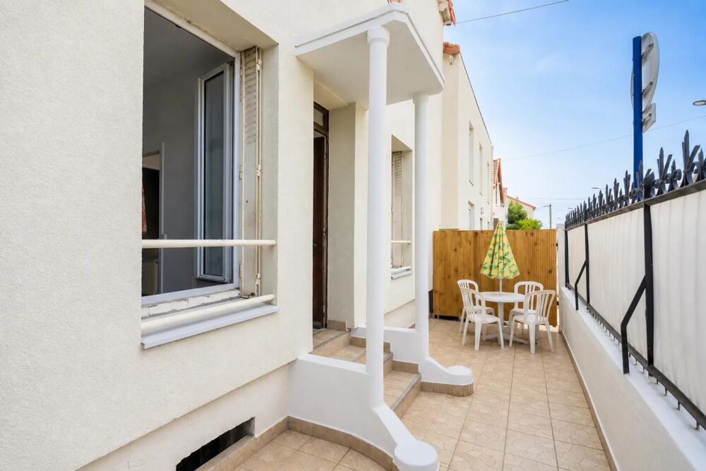 Maison de 4 pièces de 61 m² à Drancy proche RER B