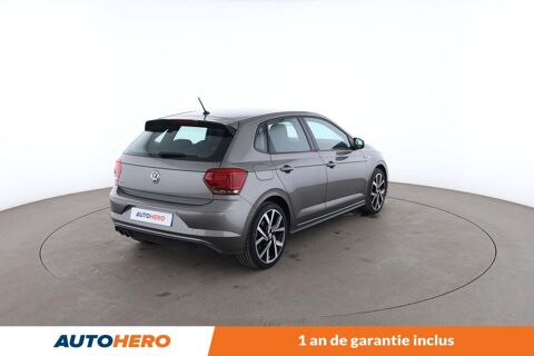 Polo 2.0 TSI GTI DSG6 200 ch 2019 occasion 92130 Issy-les-Moulineaux