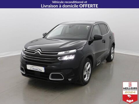 Citro&euml;n C5 aircross Hyb Recharge 225 e-EAT8 Feel 2021 occasion Lavau 10150