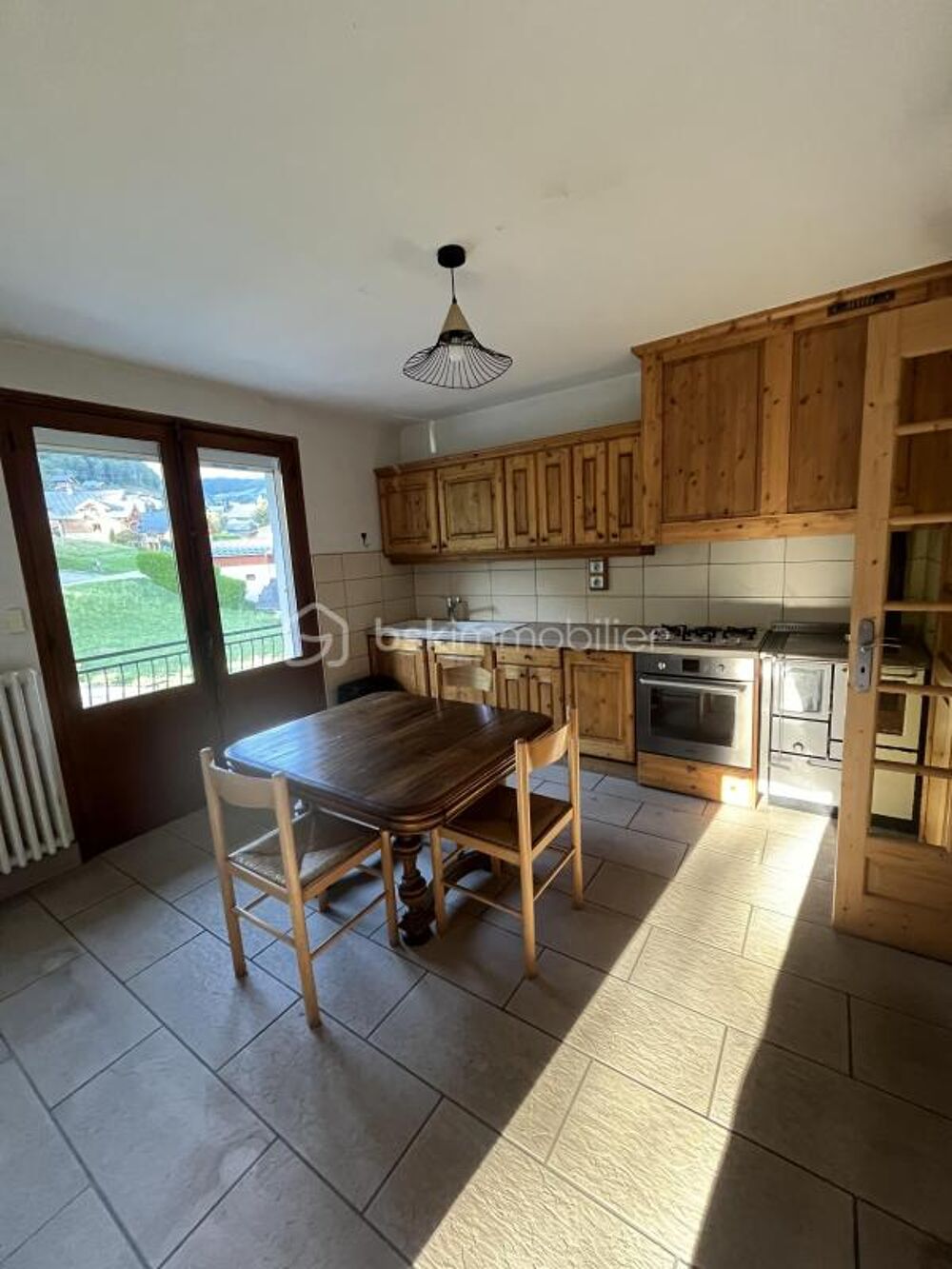 Vente Appartement Lot appartements T4 et T2 sur une parcelle de 1300 m² Les avanchers valmorel