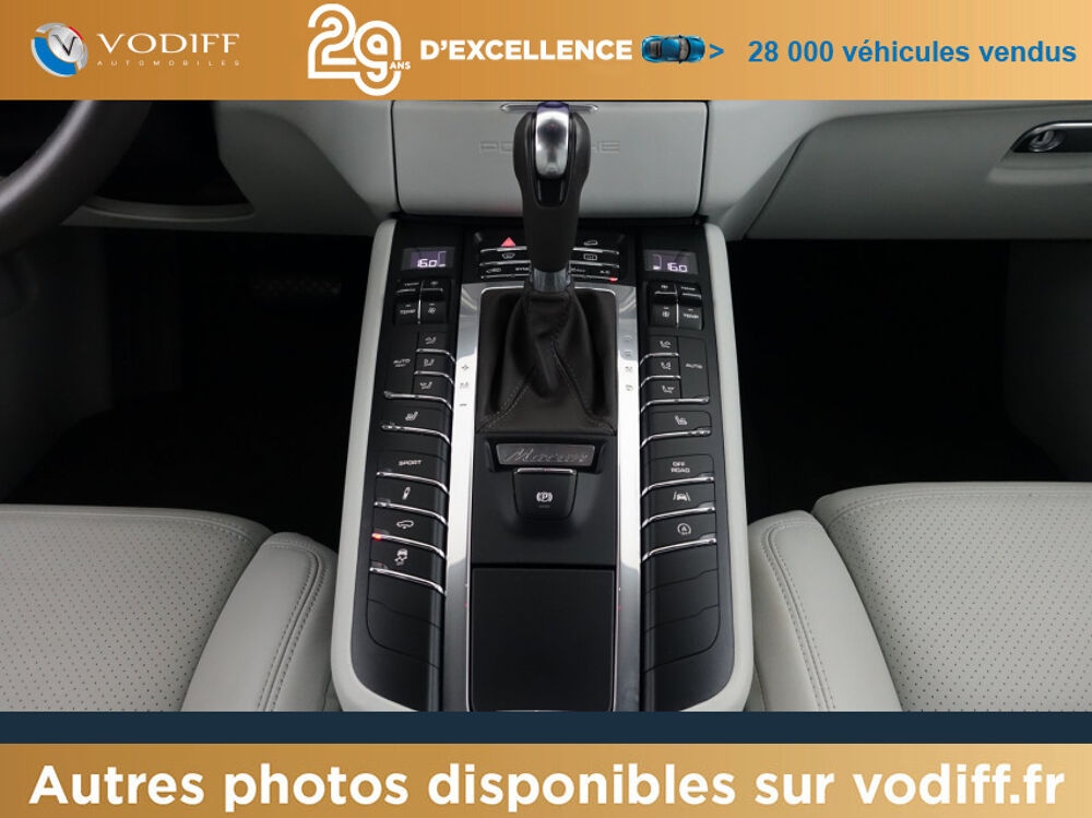 Macan 2.0 L 252 CV PDK 2018 occasion 67960 Entzheim