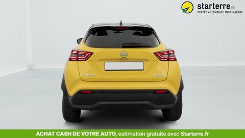 Juke HYBRID 143 N-CONNECTA 2025 occasion 69190 Saint-Fons