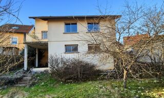  Maison � vendre 4 pi�ces 177 m�