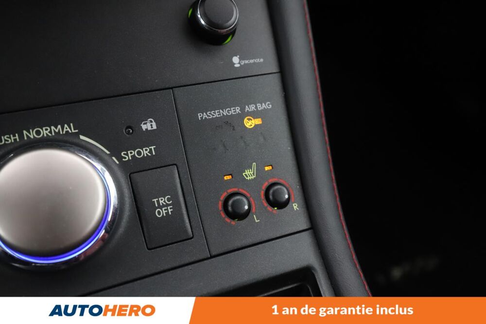 CT F SPORT 136 ch 2015 occasion 92130 Issy-les-Moulineaux