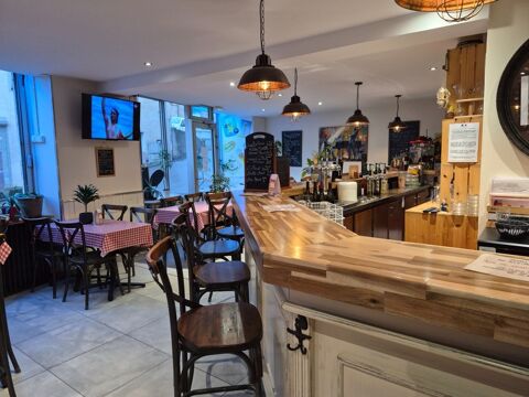   Fonds de commerce Bar Restaurant à vendre  THEYS - Vallée du Grésivaudan 
