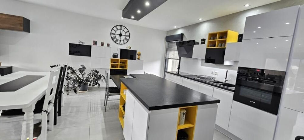 Appartement D'exception Gerardmer 5 pièce(s) 112 m2