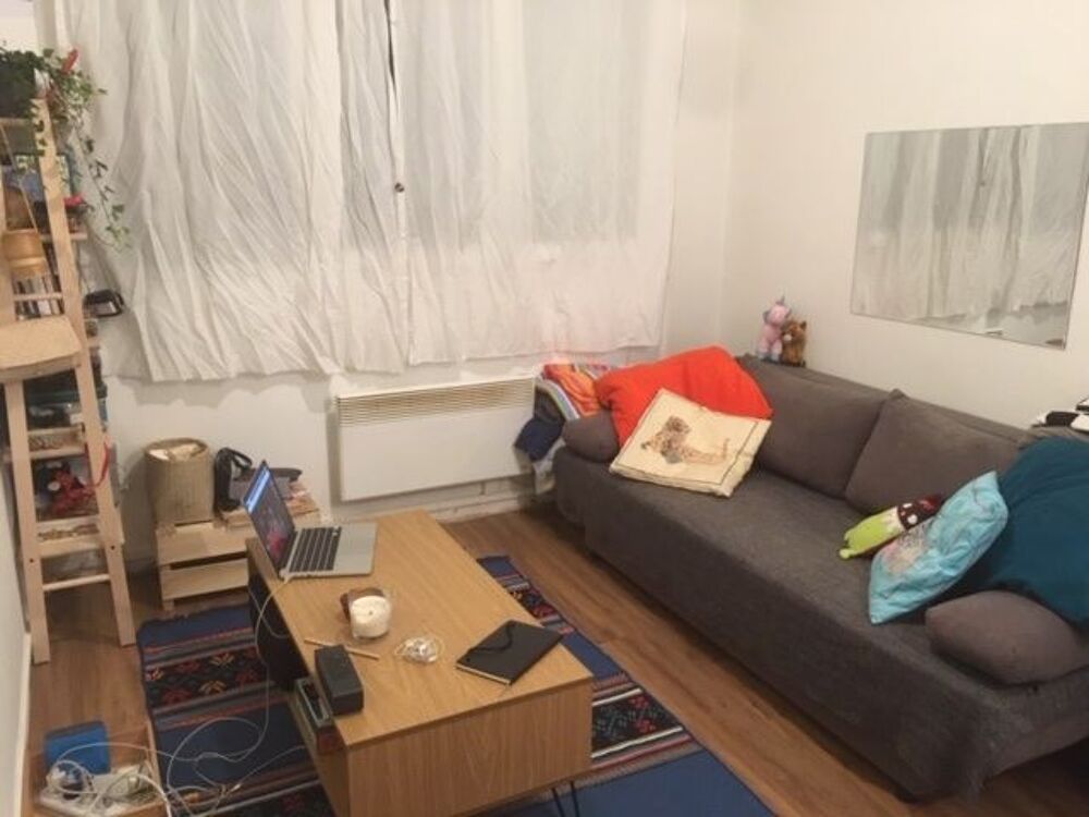 Location Appartement Studio de 20m2 à louer sur Montreuil Montreuil