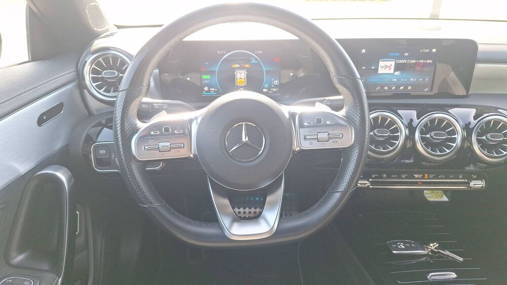 Classe CLA Classe 250e 218 8G-DCT AMG Line - Automatique 2021 occasion 02100 Saint Quentin
