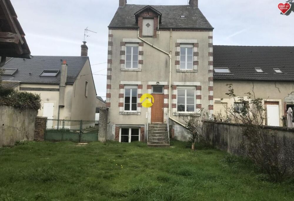Ensemble de 2 maisons