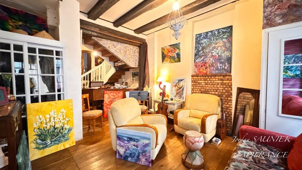 Vente Maison Maison à colombages, à vendre à SOREZE (81) Soreze