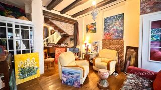  Maison à vendre 4 pièces 110 m²