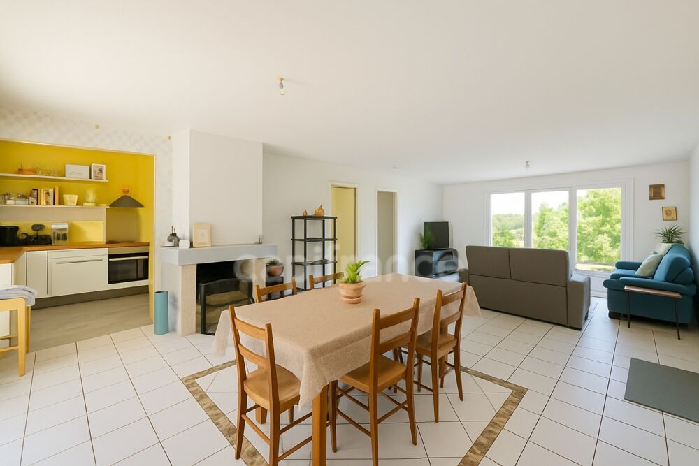 ? Grande maison familiale de 222 m²  6 chambres  Terrain de 3 927 m² à seulement 6 km de Sens
