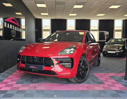 Porsche Macan 3.0 2019 occasion Saint Laurent Du Var 06700