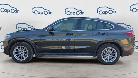 X4 GO2 xDrive 20d 190 Steptronic8 Business Design 2018 occasion 10430 Rosieres Pres Troyes