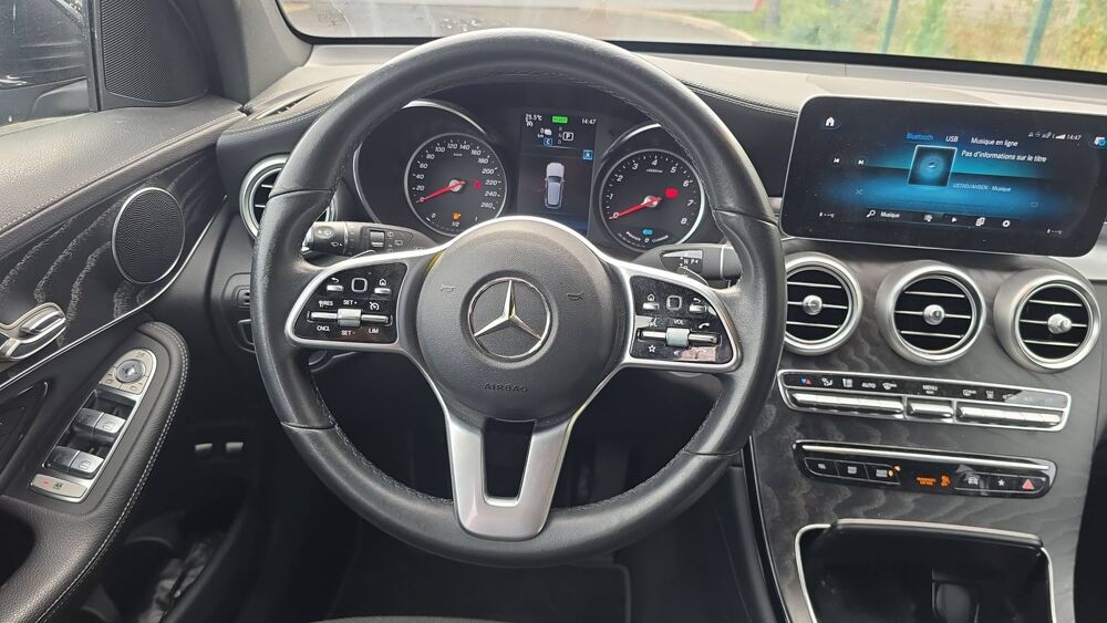 Classe GLC 300 e 320 EQ Power 4MATIC 9G-TRONIC Business Line 2022 occasion 92120 Montrouge