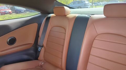 Classe C 200 184 Sportline - 4 places Entretien constructeur 2016 occasion 59650 Villeneuve D Ascq