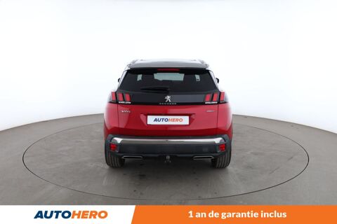 3008 1.6 Puretech GT Line EAT8 180 ch 2018 occasion 92130 Issy-les-Moulineaux