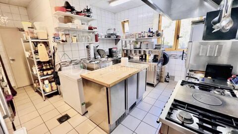Fonds de commerce – Restaurant 85 m&sup2; – Fourneaux 65000 73500 Fourneaux