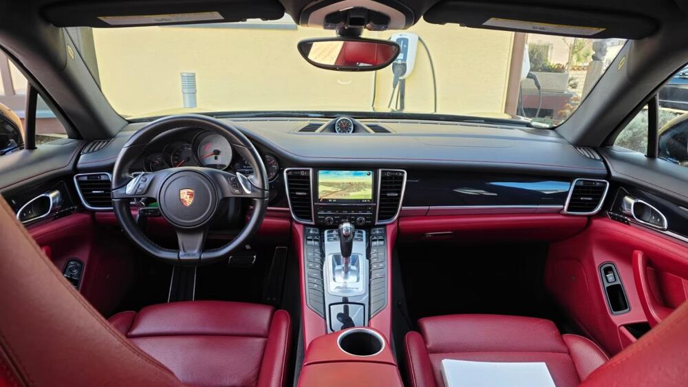 Panamera 4S E-Hybrid 2015 occasion 33700 Merignac